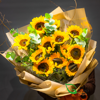 Sunflowers Saigon