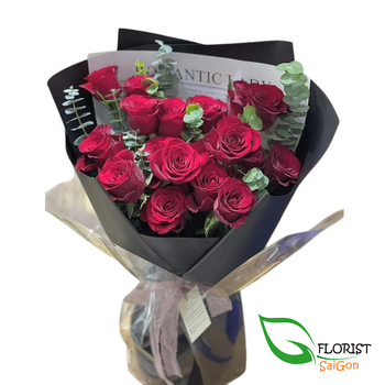 Beautiful bouquet delivery Saigon