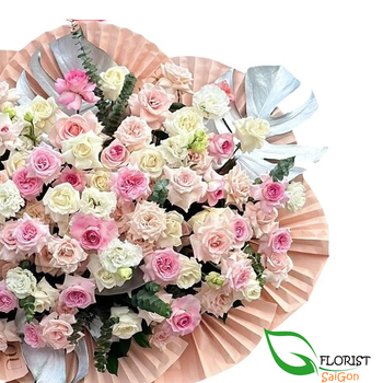 Buy Business opening flower stand in Saigon