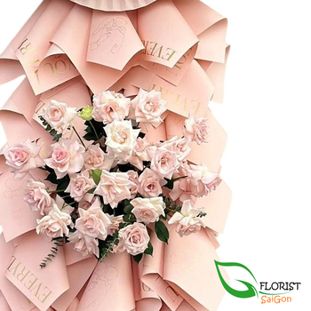 Send Business opening flower stand to Saigon