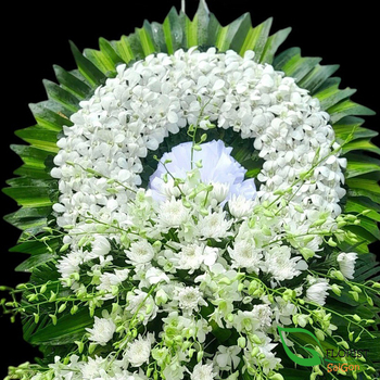 Send funeral flowers to Thu Duc Ho Chi Minh city