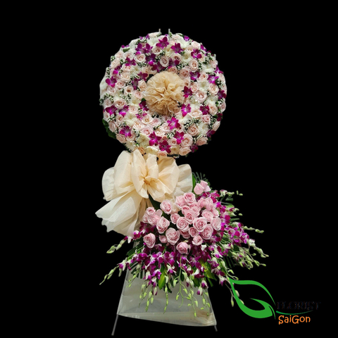 Funeral flower delivery Phu Nhuan