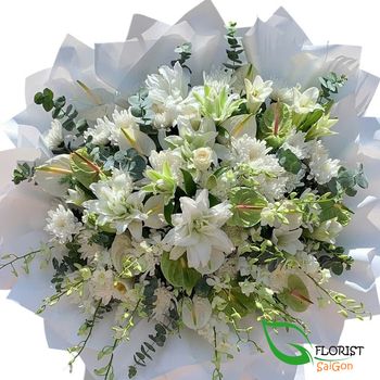 Send funeral flowers to Ben Thanh