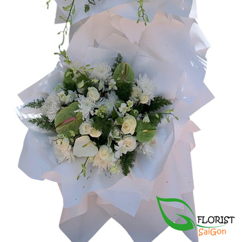 Send funeral flowers to Ben Thanh