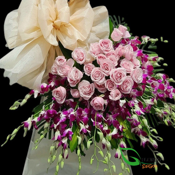 Buy funeral flowers in Phu Nhuan, Hochiminh city