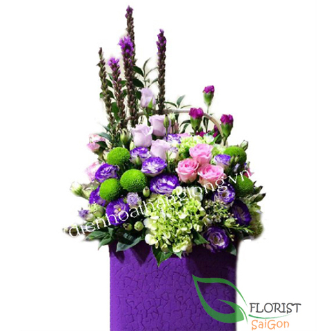 Birthday flowers gifts Saigon Birthday flowers gifts Saigon