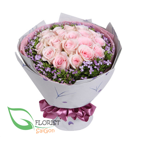 Send birthday flowers with your message
