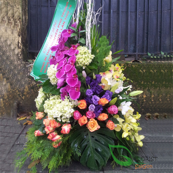 Flowers delivery free shipping District 10