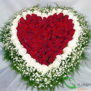 Best flower delivery in Saigon District 4