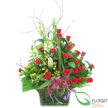Saigon florist online