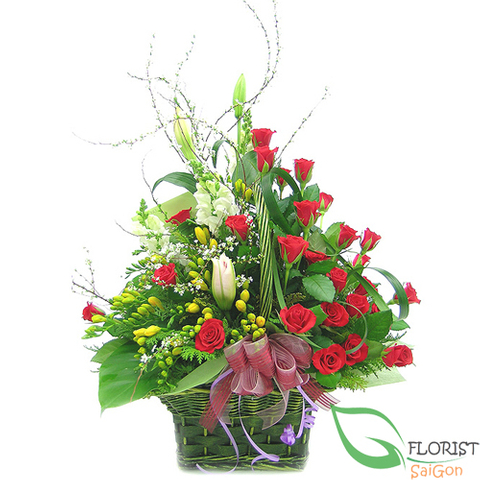 Saigon florist online