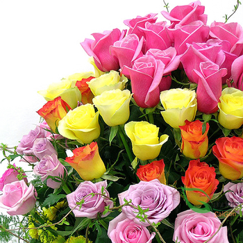 Free delivery flowers to District 5 Saigon online