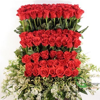 send love flowers to saigon same day delivery