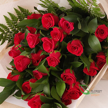 Beautiful Valentines roses