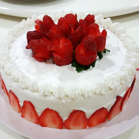 Birthday cake online Saigon