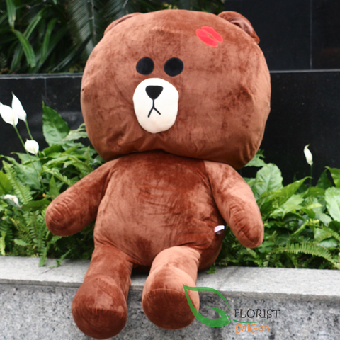 Send Teddy bear to Saigon