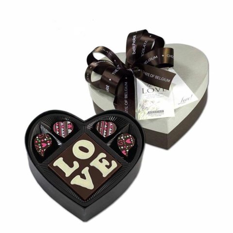 Chocolate Valentine HCM city
