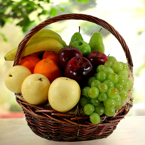Hochiminh Fruit Basket