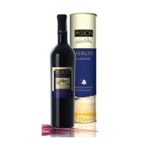 Passion Merlot Wine