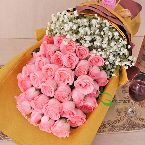Sweet flowers for love