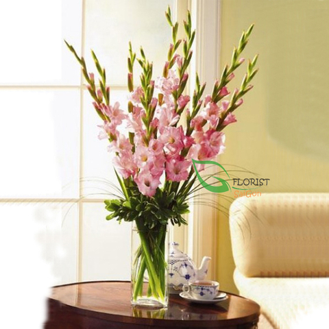 Flowers in vase next day delivery