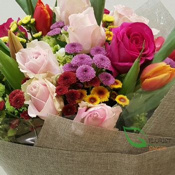 Saigon birthday flowers meaning online