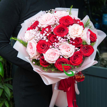 Birthday flowers delivered Hochiminh city