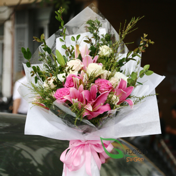 Bouquet flowers new for order online