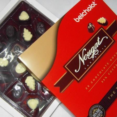 Send Chocolate To Saigon