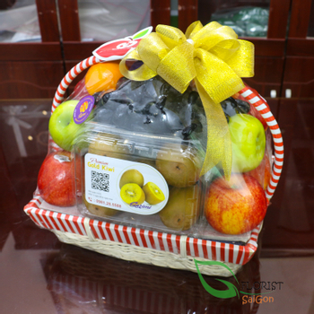 Best fruit basket in Saigon
