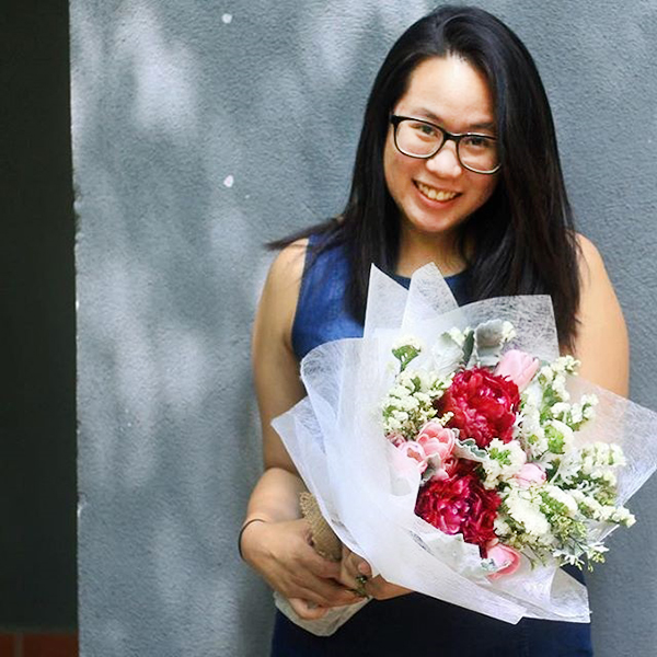 Best online florist in Ho Chi Minh city, Vietnam