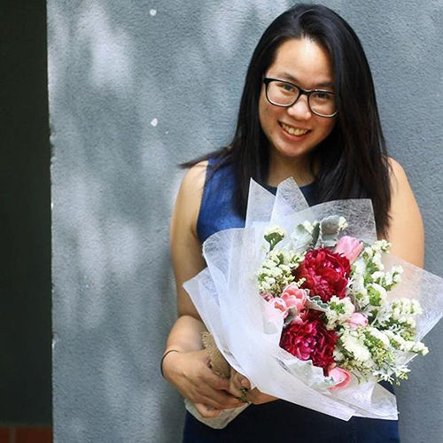 Send flowers online to Saigon, Vietnam