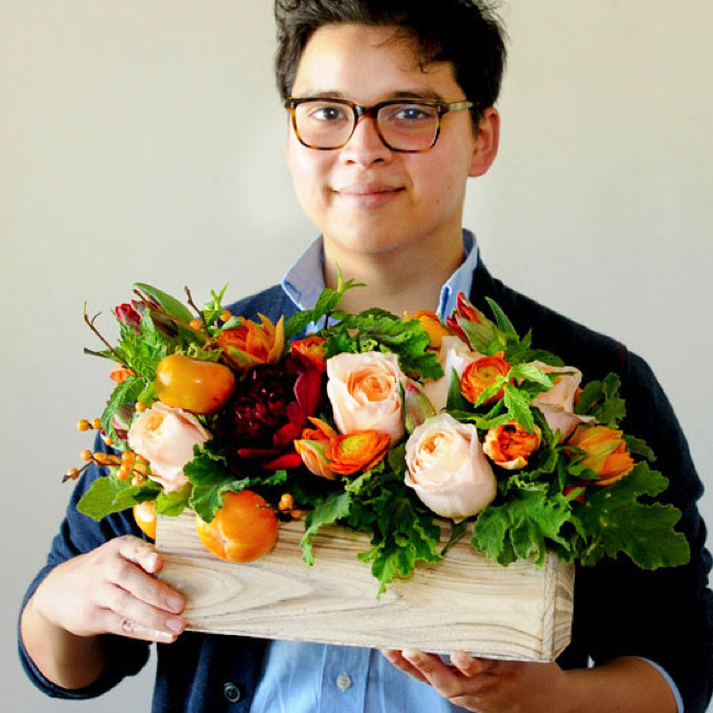 Best florist in Saigon