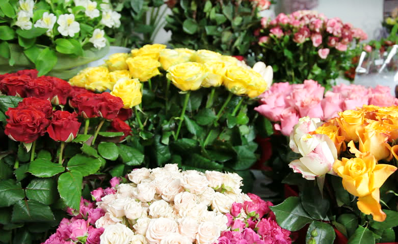 best flower shop in HCMC