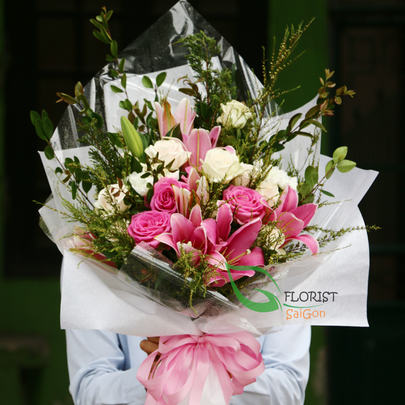 Bouquet flower new for order online