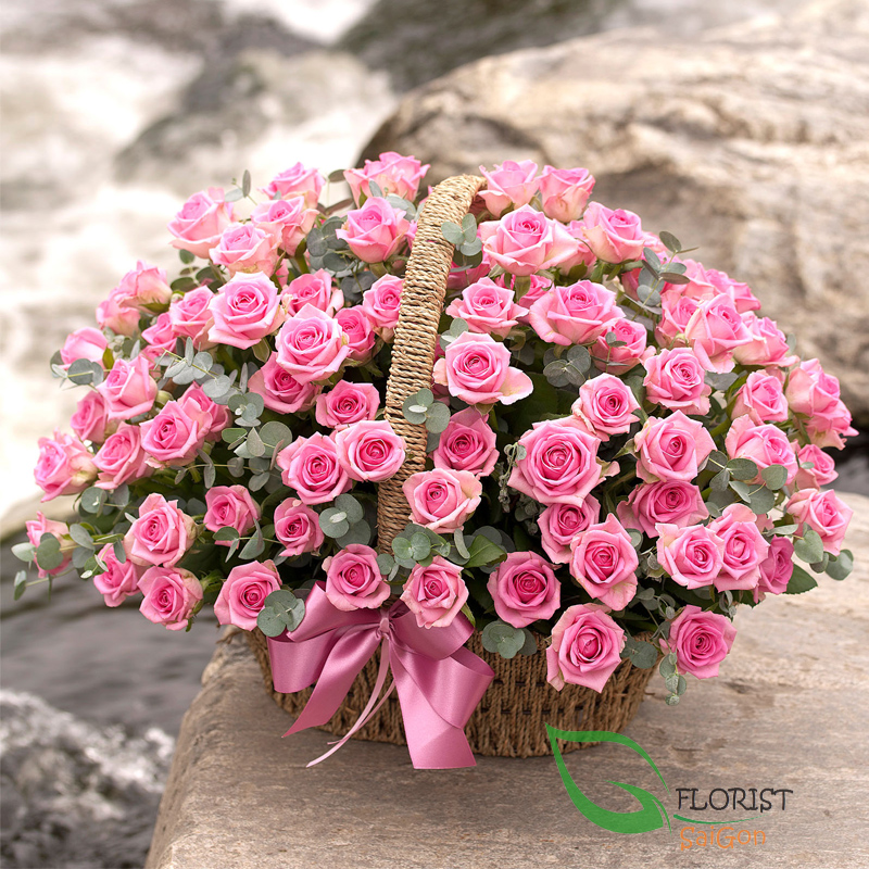 Flower delivery Hochiminh city florist