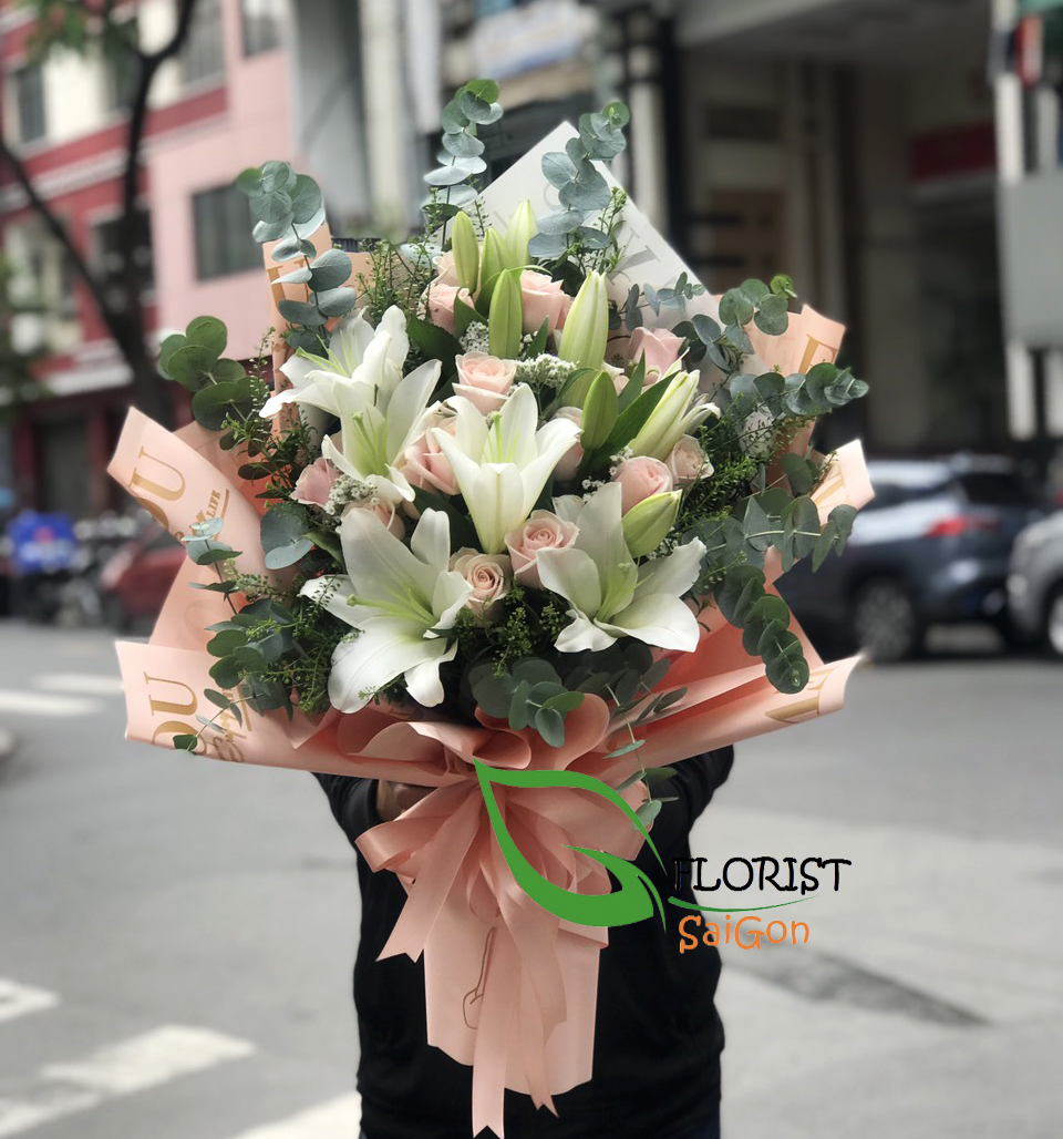 Mothers day flower bouquet for your Mom