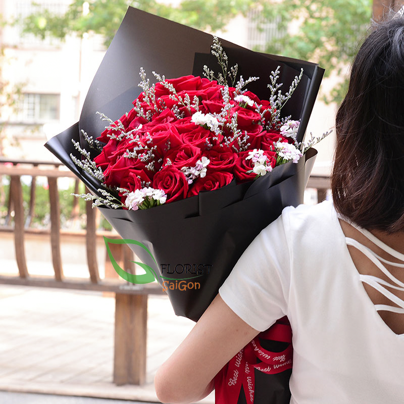 same day flower delivery in Saigon, Hochiminh city