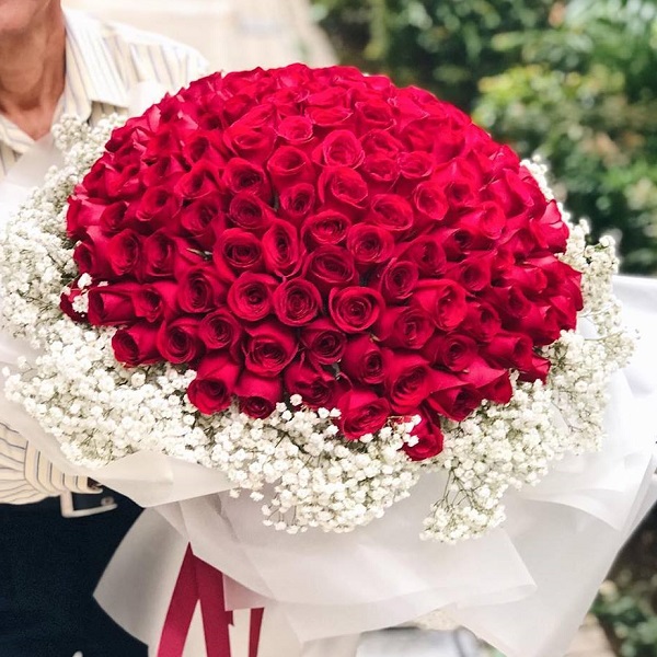 Big bouquet for your loved ones