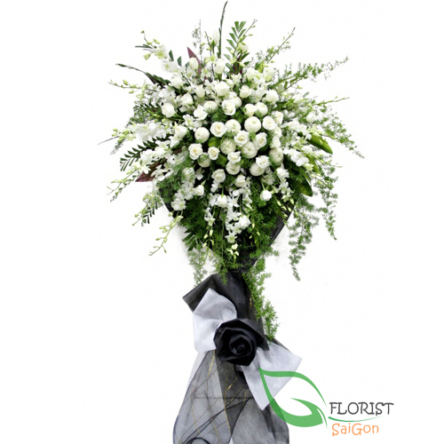 Saigon funeral flowers order online FLORIST