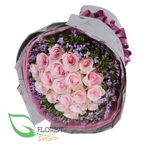 Send birthday flowers with your message