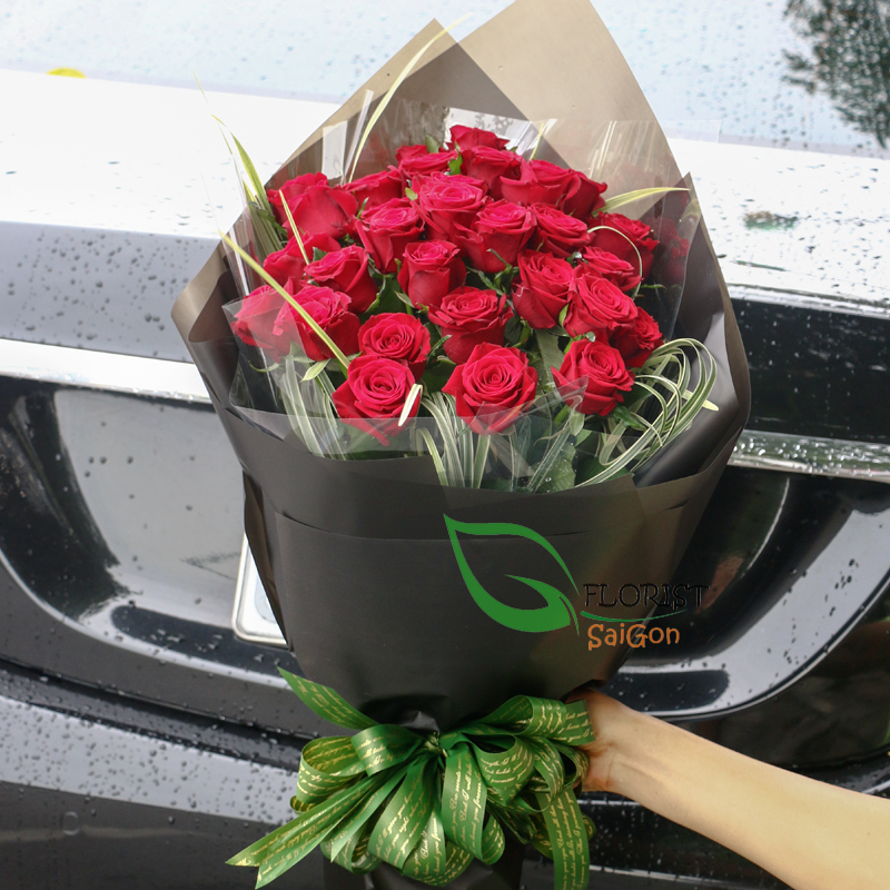 Send flowers to Vietnam online