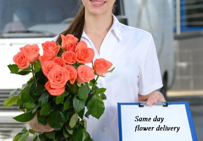 Send flowers to Ho Chi Minh city same day delivery