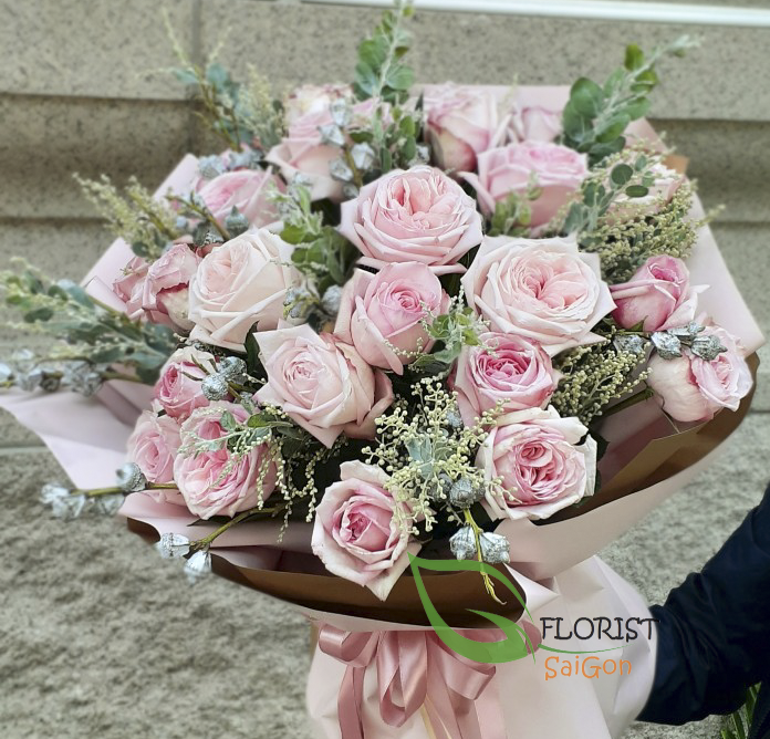 Best birthday flower bouquet for your loved one
