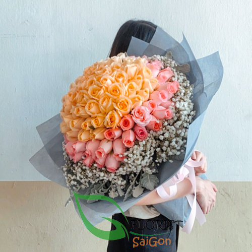 Womens day flower delivery Saigon, Hochiminh city
