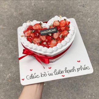 Best birthday cake shop Hanoi