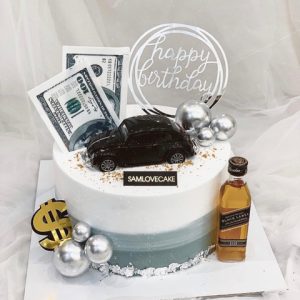 Delivery Birthday Cake in Hanoi Vietnam