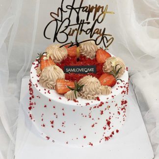Send Birthday Cake Online to Hanoi City