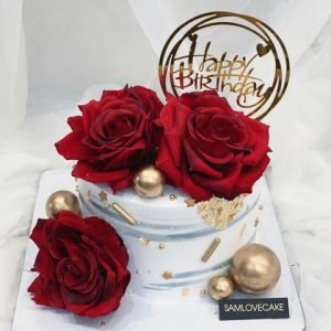 Send birthday cake to Hanoi