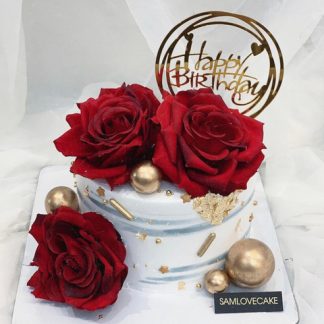Send birthday cake to Hanoi